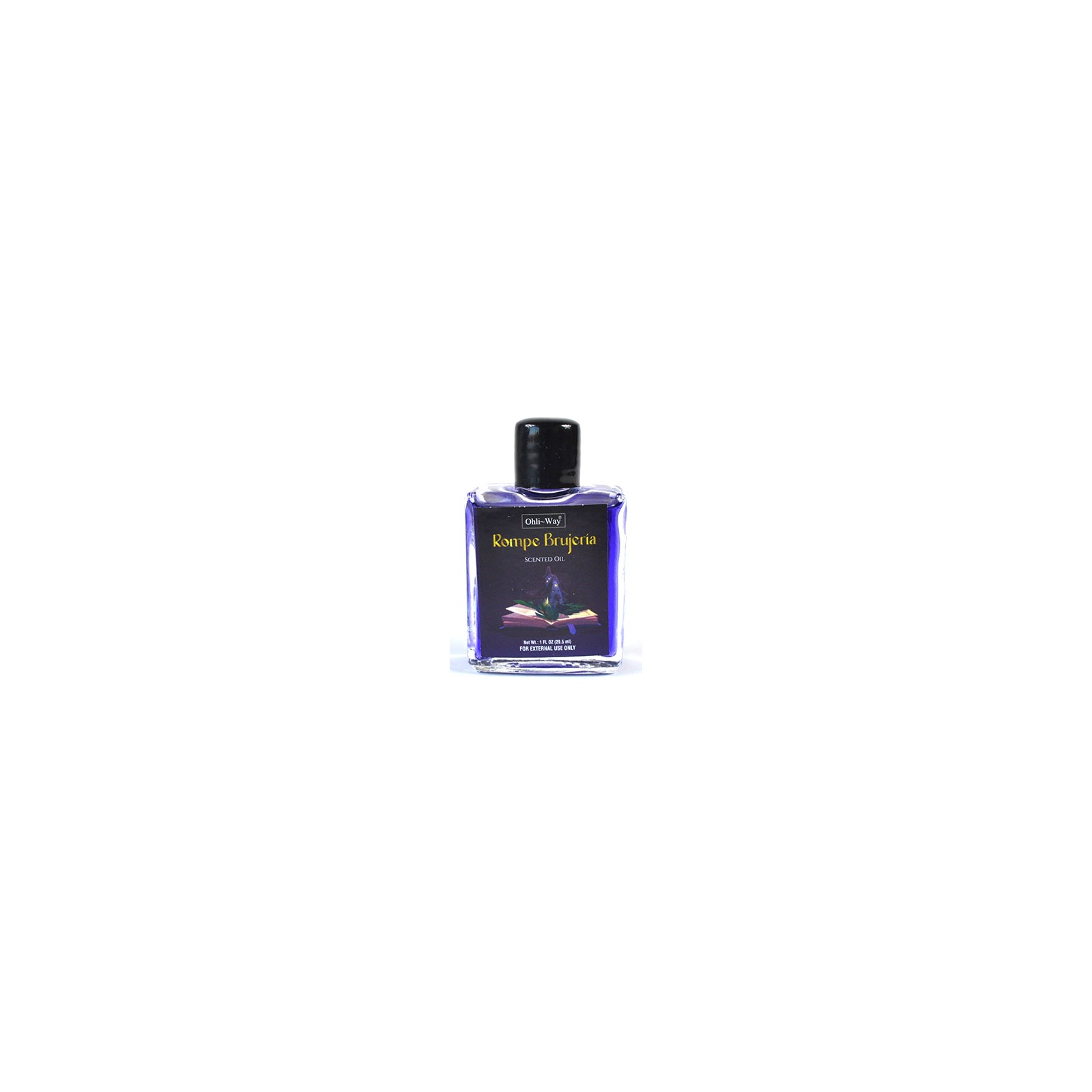 Aceite de Rompe Brujeria 1oz