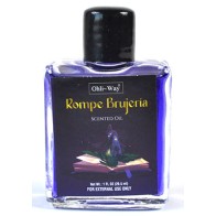 1oz Rompe Brujeria Hex Breaking Oil