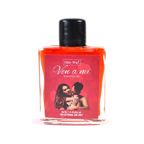 1oz Come to Me Oil for Love and Romance