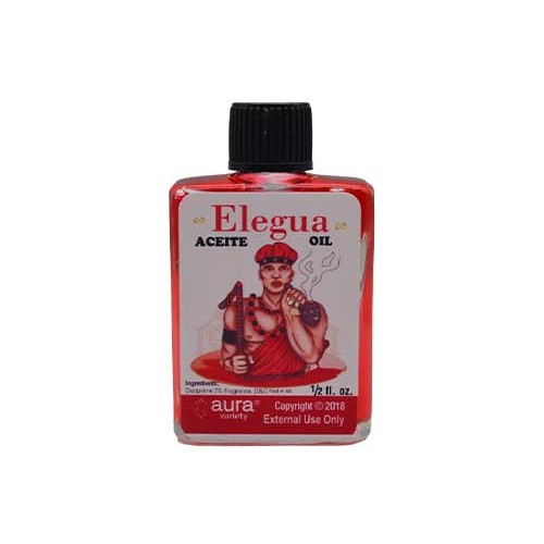 Elegua Oil 4 Dram for Rituals