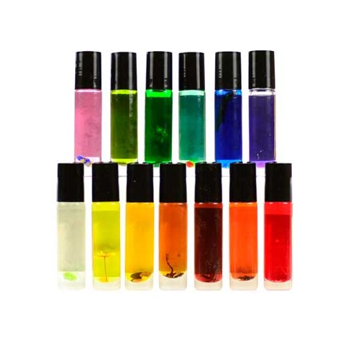 Attraction Perfume Roll-On with Pheromones