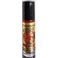 Perfume de Amor 1/3 oz con Pheromonas