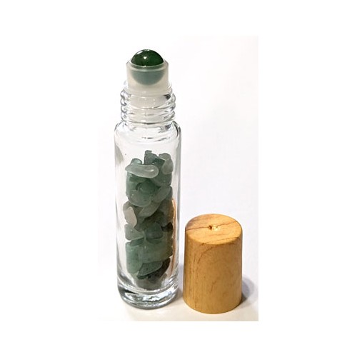 10ml Green Aventurine Roller Bottle