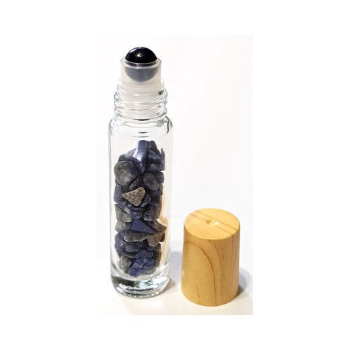 10ml Lapis Roller Bottle for Essential Oils