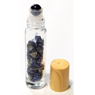 Botella Roller de Lapis de 10ml para Aceites Esenciales