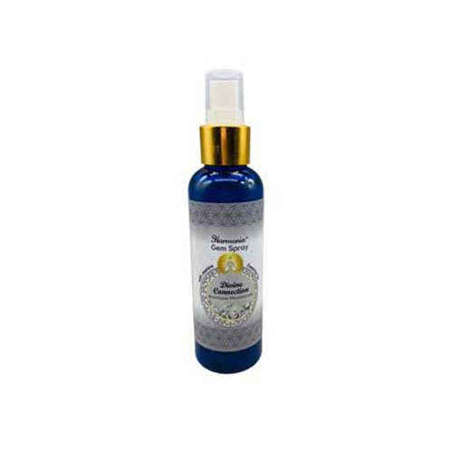 Spray de gema Jasmine de Conexión Divina 150ml