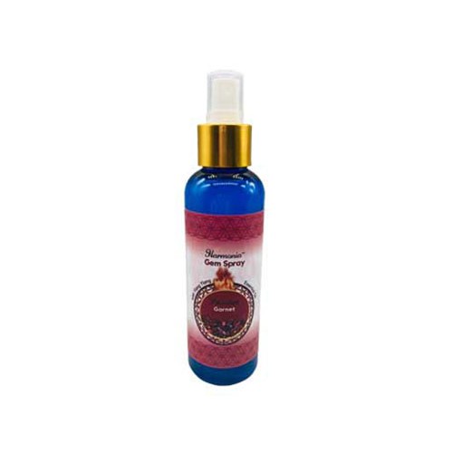 150ml Passion Gem Spray with Garnet