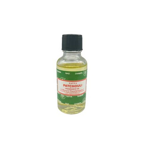 30ml Patchouli Oil for aromatic richness