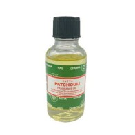 Aceite de Patchouli 30ml para riqueza aromática