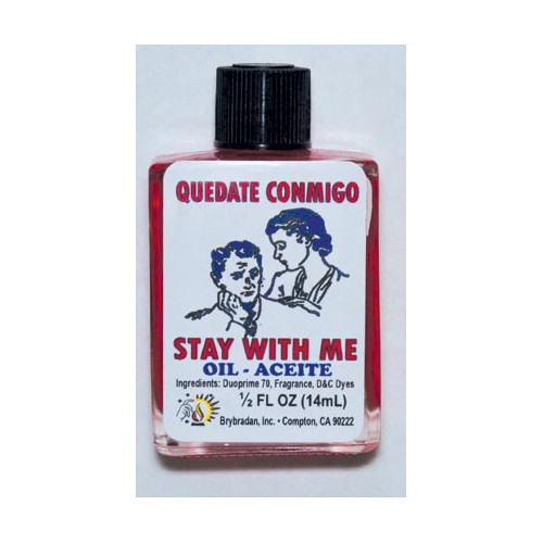 Stay with Me Oil 4 Dram