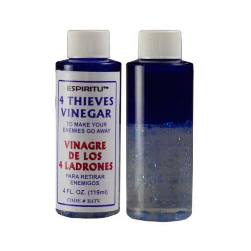 4oz Four Thieves Vinegar for Healing