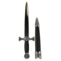 Celtic Athame for Ritual Use