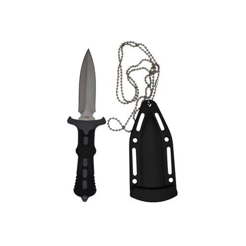 Gray Star Neck Athame