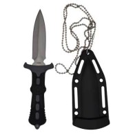 Gray Star Neck Athame