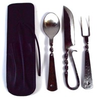 Medieval 3-Piece Utensil Set