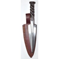 Athame de Lanza Resistente de 10\"