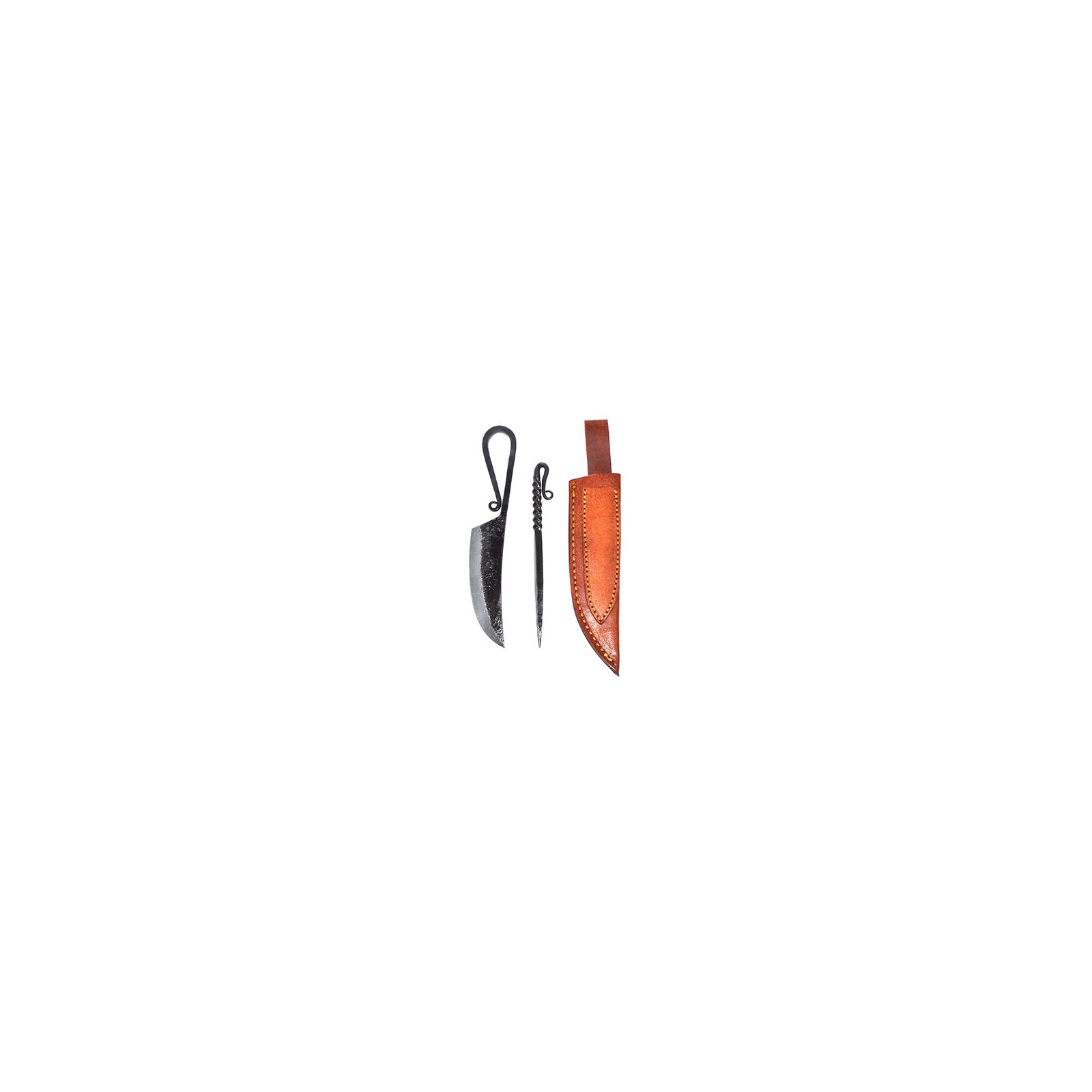 Medieval Feast Knife Set - Two Piece Collection