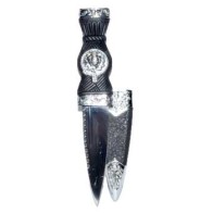 Athame Escocés Sgian Dubh