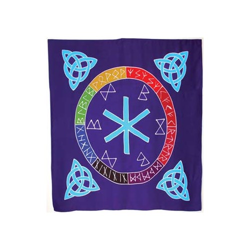 Rune Mother Altar Cloth 36 x 36