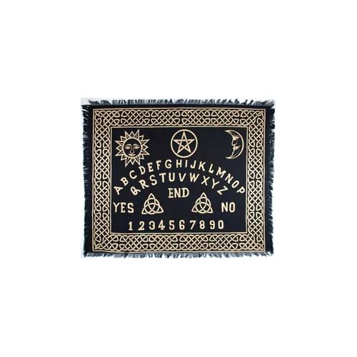 Ouija Board Altar Cloth for Rituals