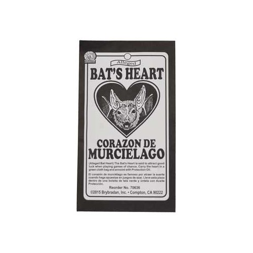 Bat Heart Root for Attracting Good Luck