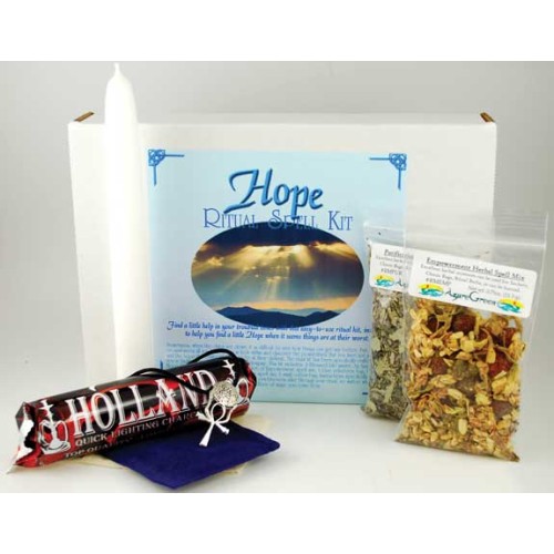 Hope Boxed Ritual Kit Restore Positivity