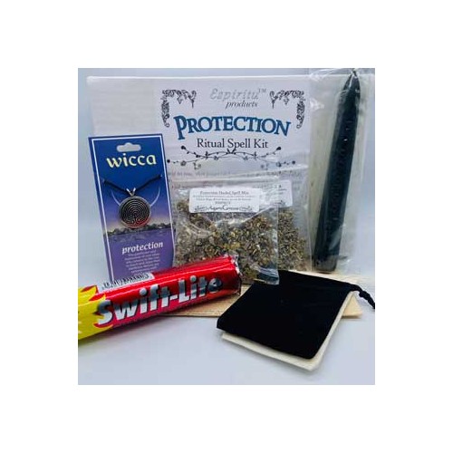 Kit de Ritual de Protección