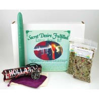 Secret Desire Fulfilled Ritual Kit for Manifestation