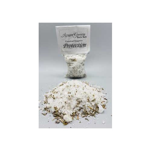 Protection Bath Salts for Wellness