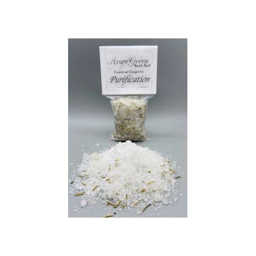 5 oz Purification Bath Salts for Cleansing