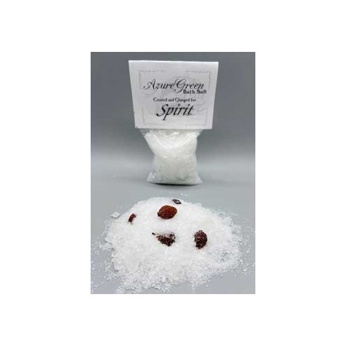 Spirit Bath Salts 5oz for Relaxation