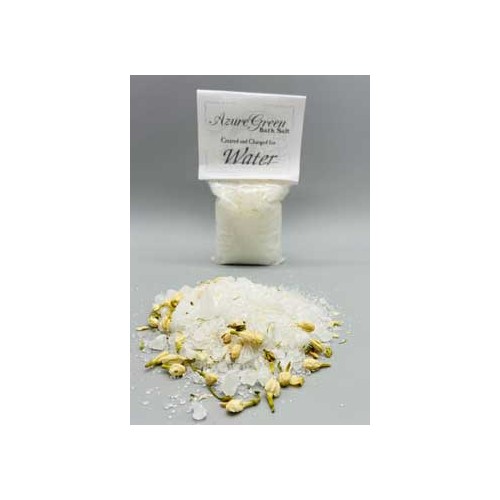 5 oz Water Bath Salts for Rituals