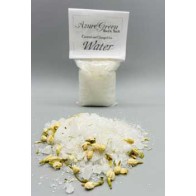 5 oz Water Bath Salts for Rituals