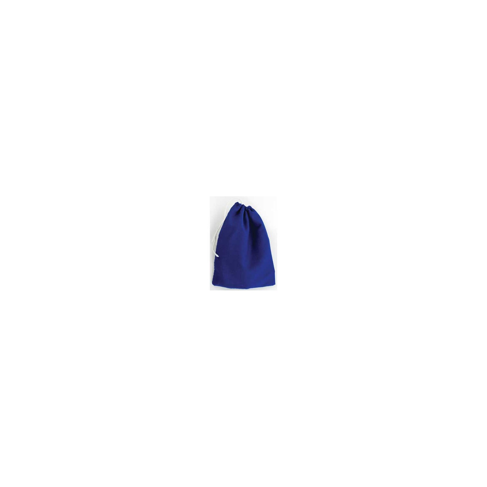 Blue Cotton Bag