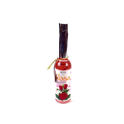 Colonia Aceite de Rosa 7.5oz para Romance