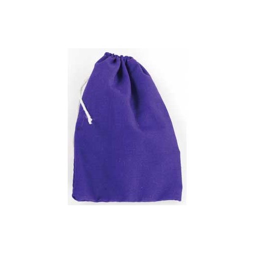 Purple Cotton Magic Bag for Spell Crafting