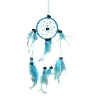 2 1/2" Turquoise Dream Catcher