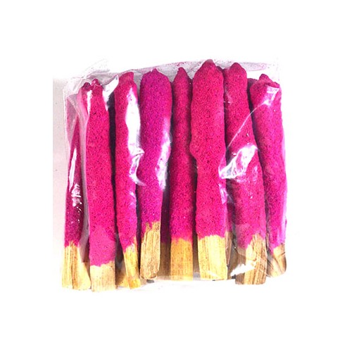 Jasmine Palo Santo Incense Sticks - Long Lasting Aroma