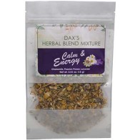 15g Calm & Energy Herbal Smoking Blend