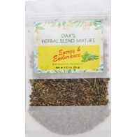 Energy & Endurance Smoking Herb Blends