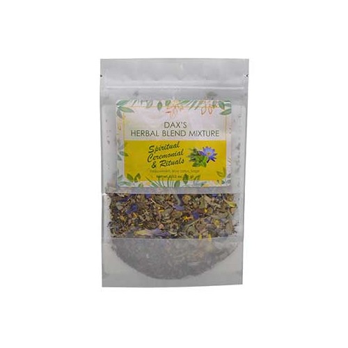 Spiritual Smoking Herb Blend for Rituals