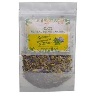 Spiritual Smoking Herb Blend for Rituals