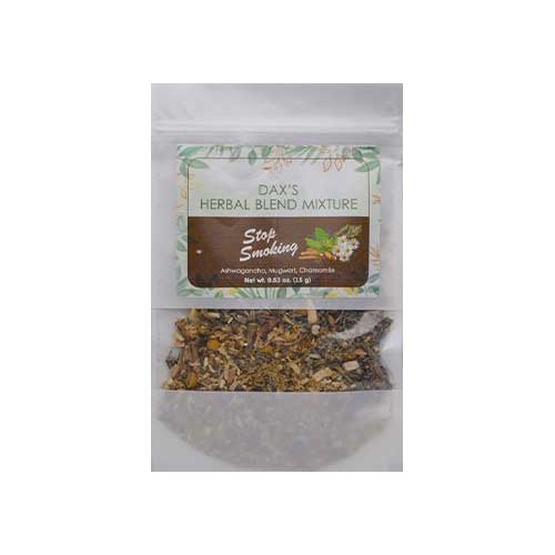 15g Stop Smoking Herbal Blend