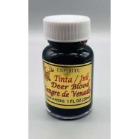 1 oz Deer Blood Ink for Spellwork