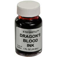 1 oz Dragon's Blood Magical Ink