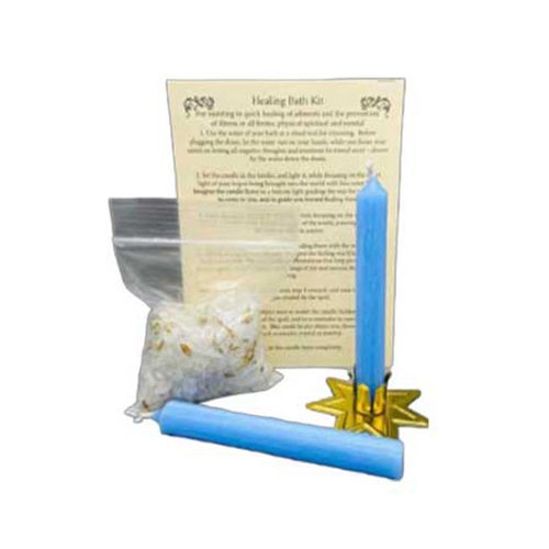 Healing Mini Bath Kit for Rituals