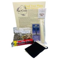 Find Your Place Ritual Kit for Personal Growth