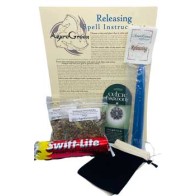 Releasing Ritual Kit for Energetic Letting Go