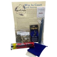 Win In Court Ritual Kit