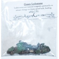 Green Lodestone for Magical Charms